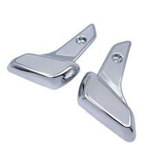 Repose-pieds pour passager arrière, 2 pièces, pédale pour Vespa Primavera 50