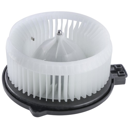 1X Motor soplador calentador de aire acondicionado delantero con jaula de ventilador para Honda Accord Acura TSX PM9175 - Imagen 9 de 11