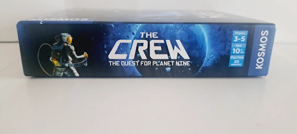 The Crew The Quest For Planet Nine KOSMOS Complete  - Image 4 of 4
