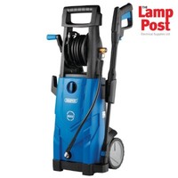 Draper 98677 165 Bar 2200W Pressure Washer 240V Car Cleaning Car Patio Washing