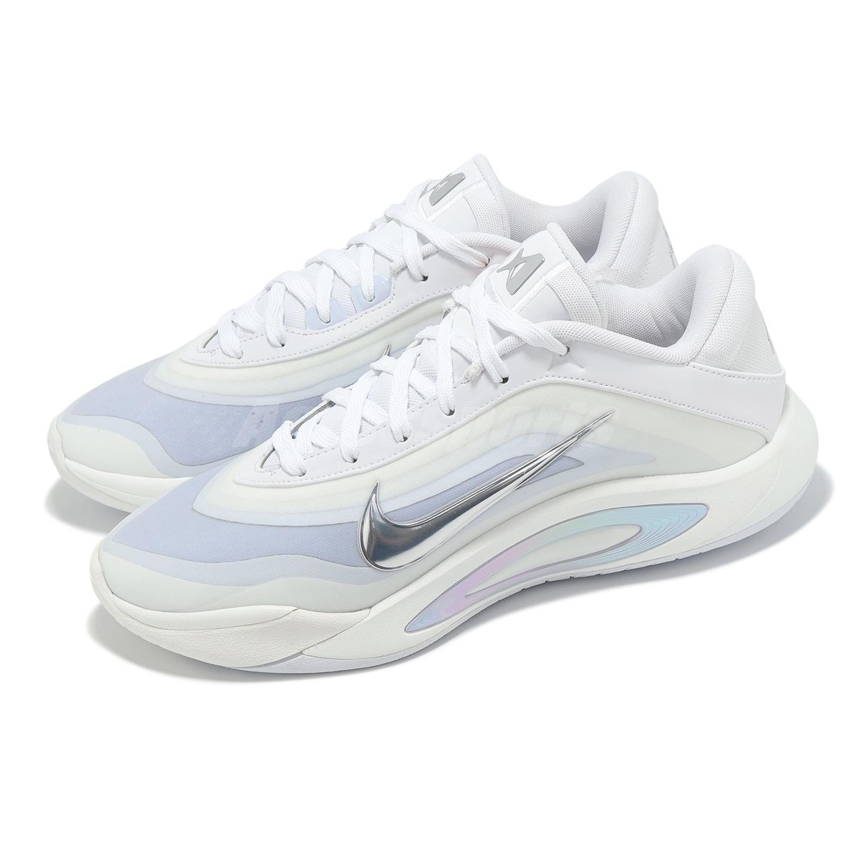 NIKE JA1 EP US10 28.0㎝ Nike Ja 1 EP Mistached Basketball 'Bright Mandarin/Vapor