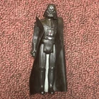 Vintage 1977 Kenner Star Wars Darth Vader Action Figure w/Cape (tare) No Saber