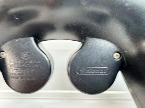 Nintendo GameCube Controller BLACK Bro model JAPAN - Picture 9 of 9