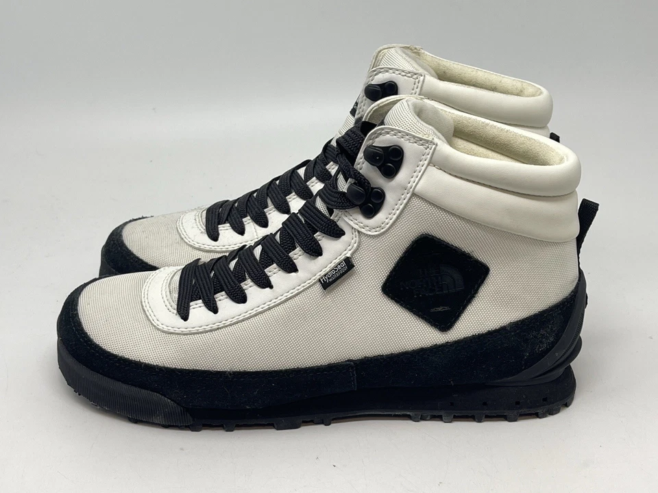 The North Face 白色远足鞋女式 10 码 NF00A1MF LA9 — 第 3/4 张图片