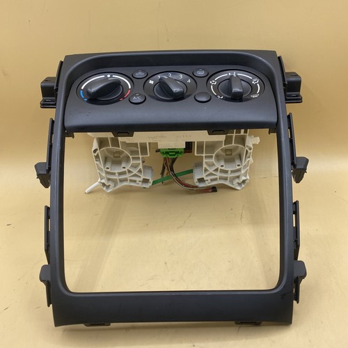 07 -13 Suzuki SX4 Heater A/C Hvac Climate Control w/ Bezel 73824-79J0 - Bild 5 von 13