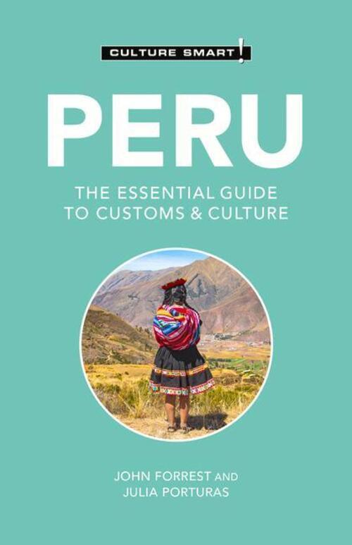 Thumbnail - John Forrest (u. A.) | Peru - Culture Smart | Taschenbuch | Englisch