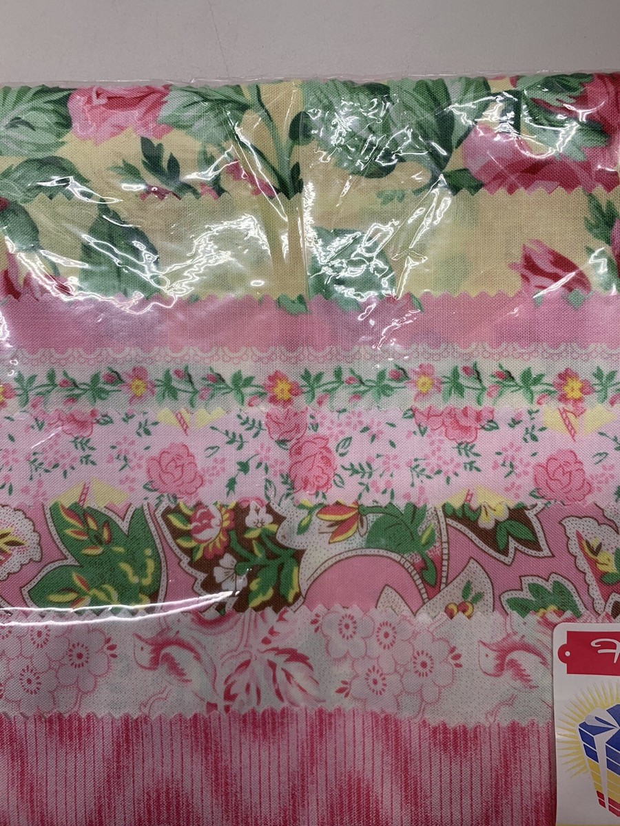 最終値下げ　THE WARMTHCRAFTS MANUFACTURE Vintage VTG Cathy Needlecraft Candlewicking kit No. 7969