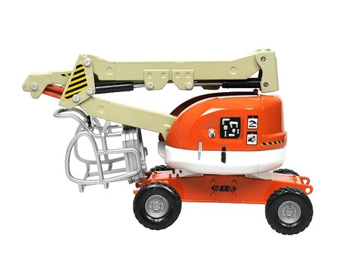 Rainer en - Rietze 75109: MAN SG 192 MVG München