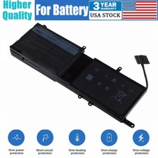 9NJM1 Battery For Dell Alienware 17 R4 15 R3 R4 Series MG2YH 0546FF HF250 99Wh
