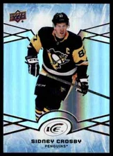 2018-19 Upper Deck Ice Sidney Crosby #16