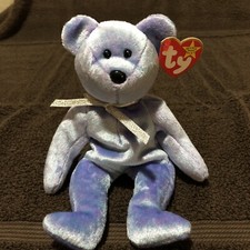 Ty Clubby 2 BBOC Beanie Baby In Perfect Condition Fun For You 