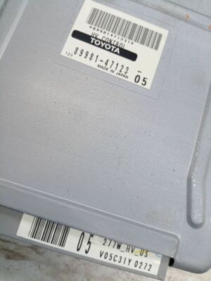 Used Hybrid / Electric Direct Current (DC) Power Module fits: 2005 Toyota Prius