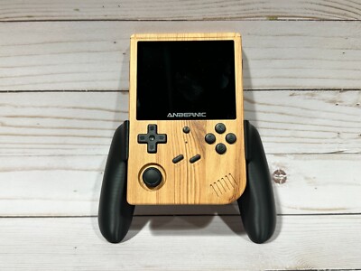 Anbernic RG351V Comfort Grip Controller Grip - 3D Printed