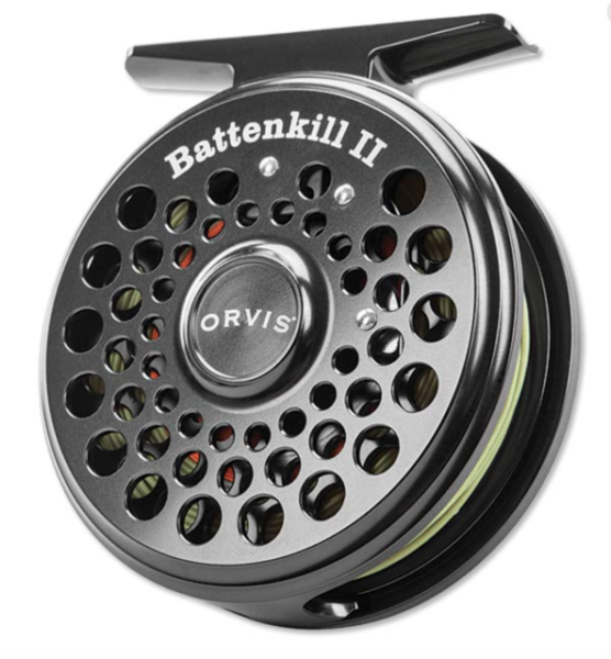 Orvis Battenkill Fly Reels III 5-7 WT Fishing Reel for sale online | eBay