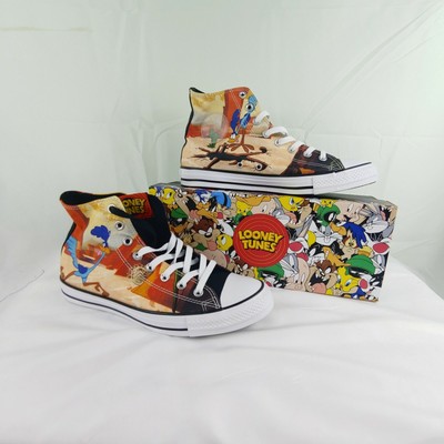 road runner converse