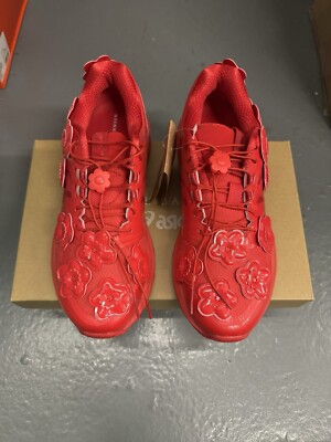 Asics x Cecilie Bahnsen Gel-Terrain Red Size 8 Women's Brand Asics x Cecilie Bahnsen Gel-Terrain Red Size 8 Women's Brand