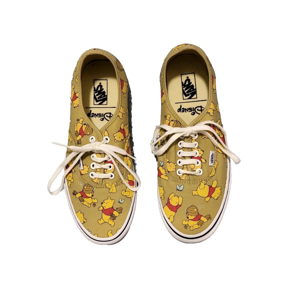 Sneakers Winnie The Pooh Vans Australia Pooh And Tigger Hand
