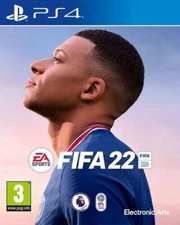 FIFA 22 (PS4) PEGI 3+ Sport: Football   Soccer Expertly Refurbished Product