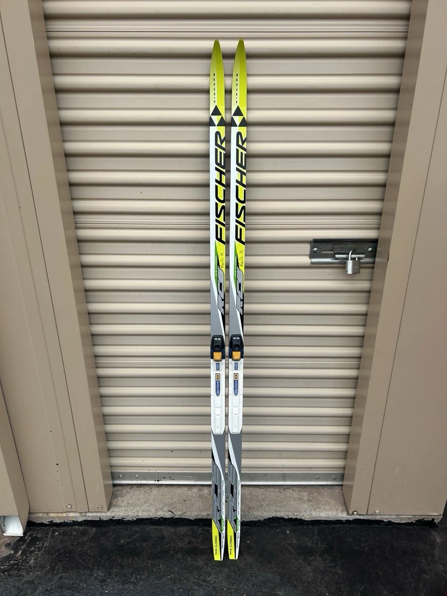 Fischer Rcs In Cross Country Skis for sale | eBay