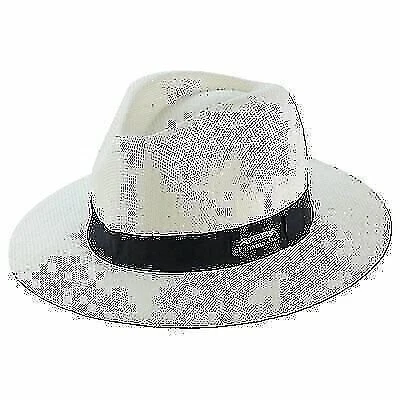 Original Panama Jack Matte Toyo Straw Sun Safari Hat
Opens in a new window or tab