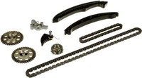 Gates Steuerkettensatz CHK1000 FüR VW Golf 5 1K1 Polo 6R1 6C1 Passat B6 Variant