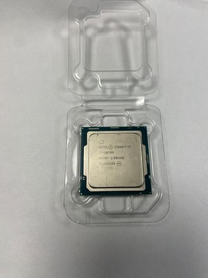 Intel Core i7-10700 2.90GHz CPU Processor SRH6Y | eBay