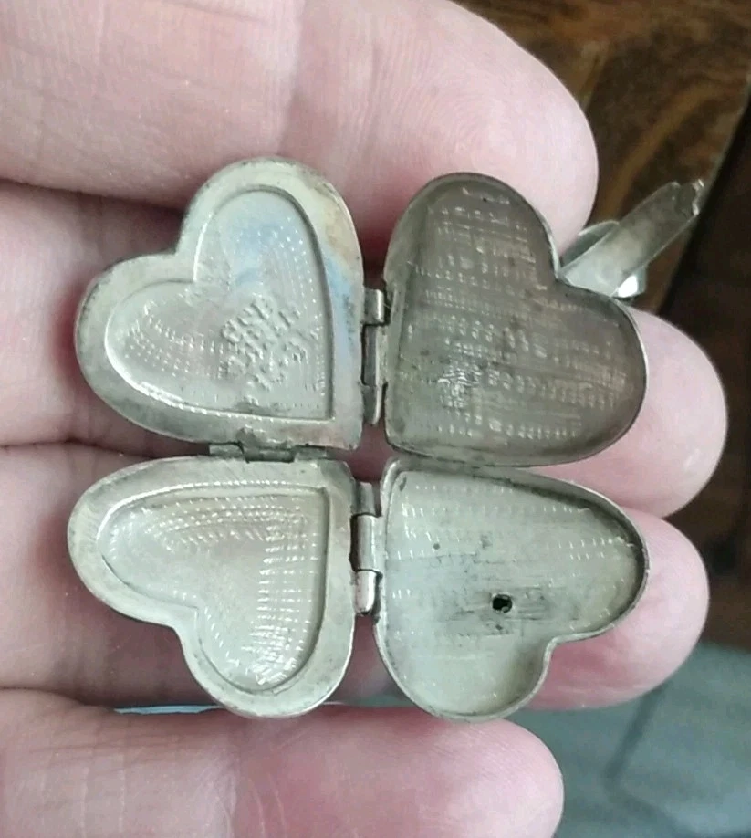 puffy heart pendant products for sale | eBay