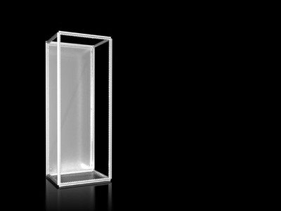 Rittal VX 9680.806 Bayed Enclosure System VX25 Modular Enclosure, 9680806, 1 Pc