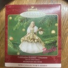 Hallmark 2000 CELEBRATION BARBIE Special Edition Keepsake Ornament #1 in Series — photo 2
