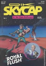 Cover of Dik Skycap #1