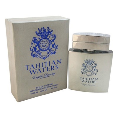 Tahitian Waters by English Laundry Eau De Parfum Spray 3.4 oz for Men