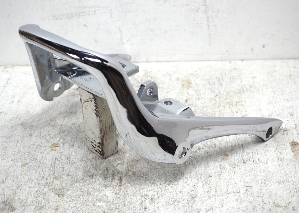 Chrome 85-07 YAMAHA VMAX 1200 V MAX VMX12 Poignée Arrière Pour Passager - Photo 3/4