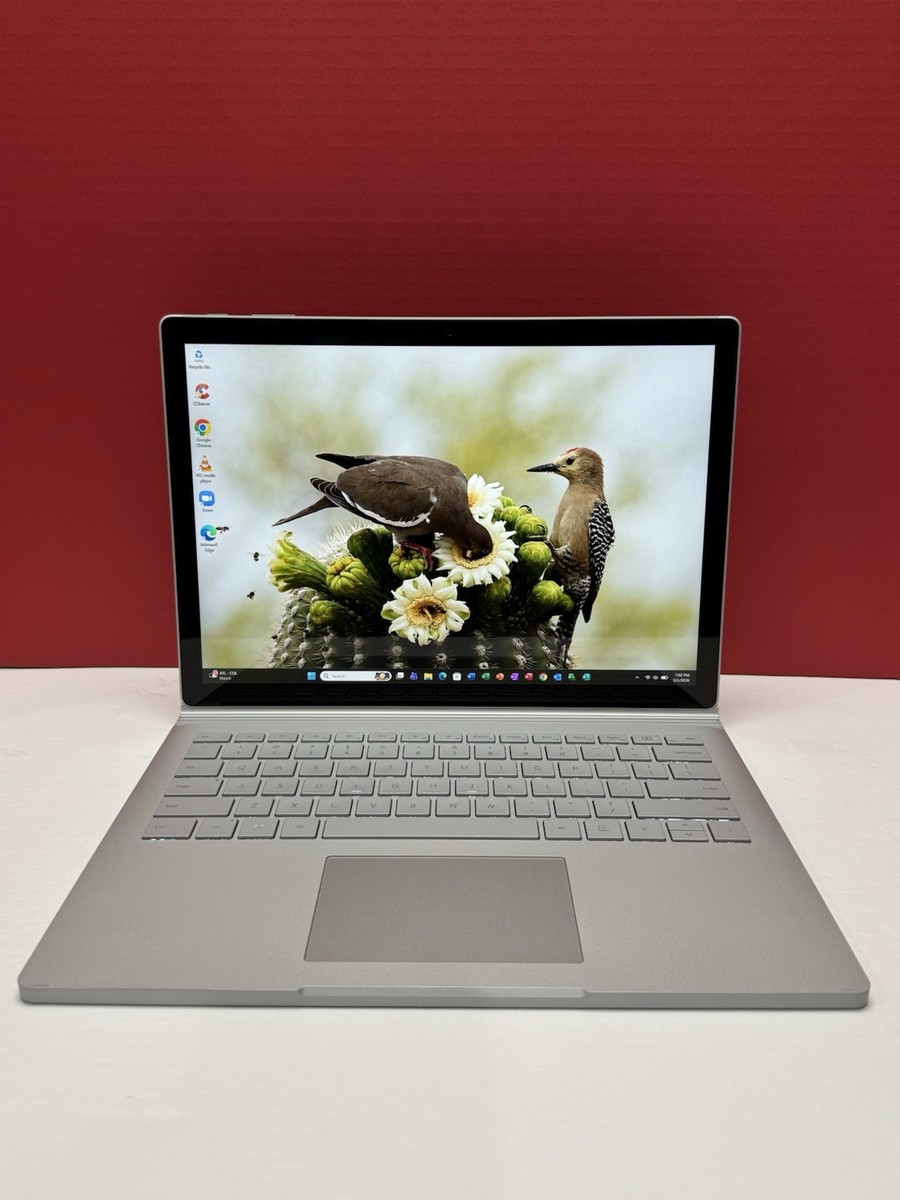 Surface Book 3 14” 1900 i7 1065G7 1.3GHz 16GB RAM 256GB SSD Iris