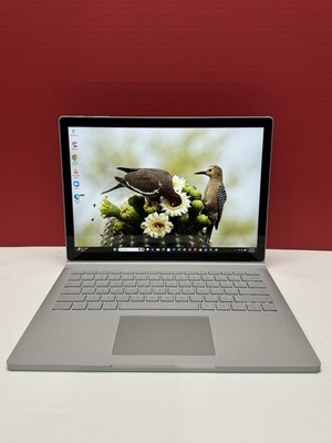 Surface Book 3 14  1900 i7 1065G7 1.3GHz 16GB RAM 256GB SSD Iris Plus 
