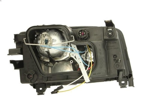Scheinwerfer TYC 20-5004-18-2 für Audi A6 C4 (4A2) 2 1994-1997