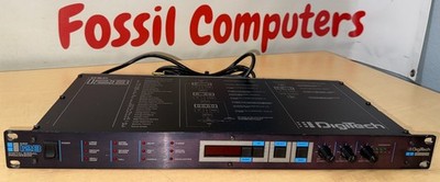 Digitech DSP128 Digital Signal Effects Processor