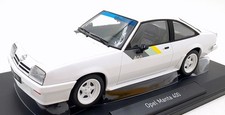 Norev 1/18 Scale Diecast 183302 - Opel Manta 400 1982 - White