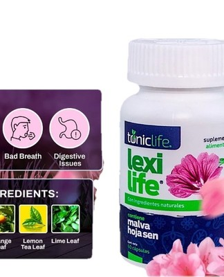 #ad #ad Tónic Life amp; Lexi Life is excellent for helping with intestinal constipation.” $49.00