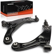 A-Premium 2x Wishbone / Suspension Arm for Volvo XC40 536 2017-2025 Front Lower