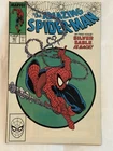 Marvel Comics The Amazing Spider-Man #301 1988 Spider-Man Silver Sable