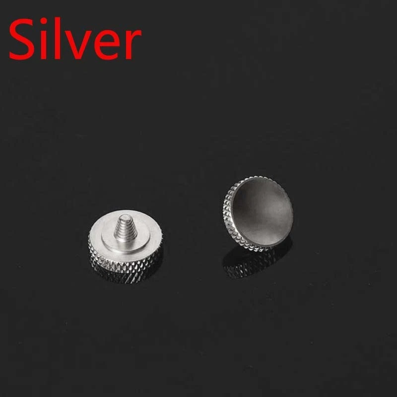 Silver For Hasselblad Leica Fuji Camer Copper Camera Shutter Release Button - Image 4 of 4