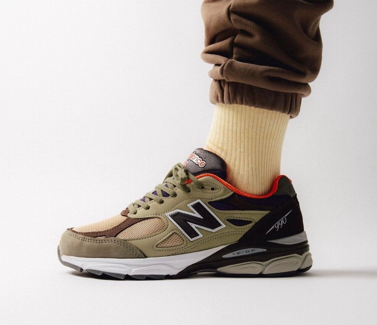 New Made in USA New balance New balance 990 v3 BT3 M990BT3 