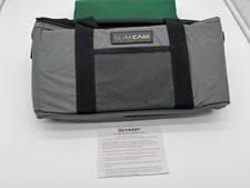 SHARP VR-55SB Carry Bag for Sharp Slim VHS Camcorder s NEW OPEN BOX