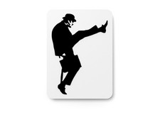 Man  Funny sign For Home or Office