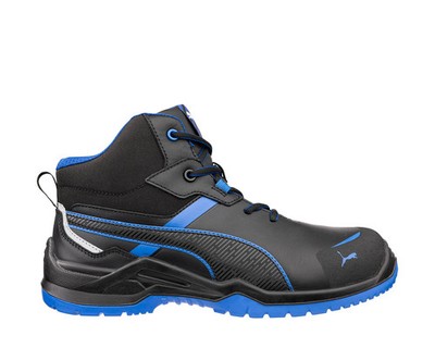 PUMA SAFETY KRYPTON MID Sicherheitsschuh S3S ESD Arbeitsschuh