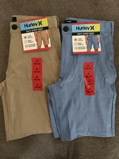 Hurley Youth Hybrid Shorts 2 Pack 