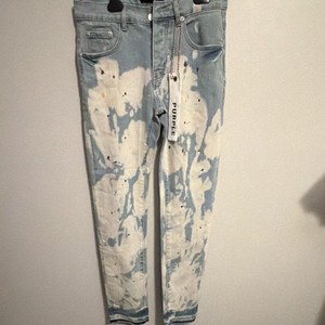 purple brand jeans size 28 | eBay