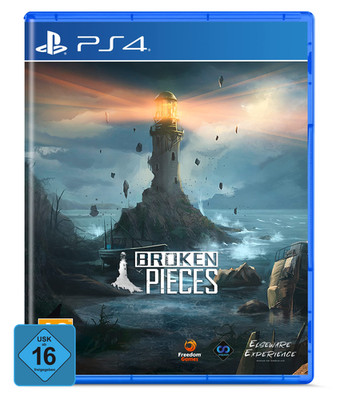 Broken Pieces Thriller EU Version