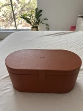 1st Gen Dyson Airwrap Complete Multi Styler Set with Attachments Nickel/Fuchsia