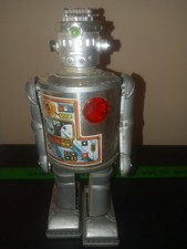 Vintage Robot Durham Industries. Not Working But All Looks Good Condition As-Is